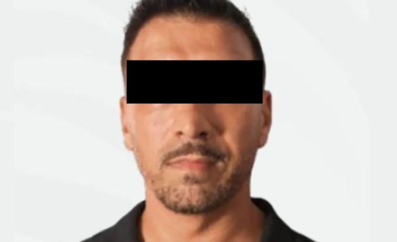 Detienen en México a uno de los delincuentes más buscados en Europa, tiene ficha roja por la Interpol
