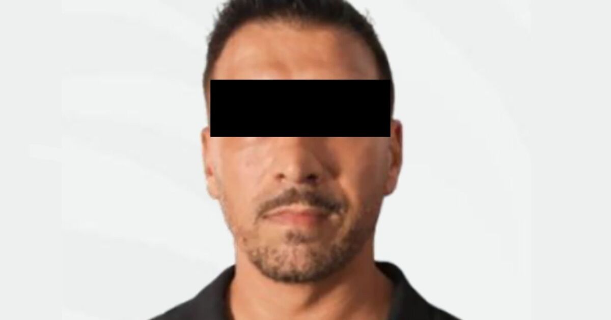 Detienen en México a uno de los delincuentes más buscados en Europa, tiene ficha roja por la Interpol
