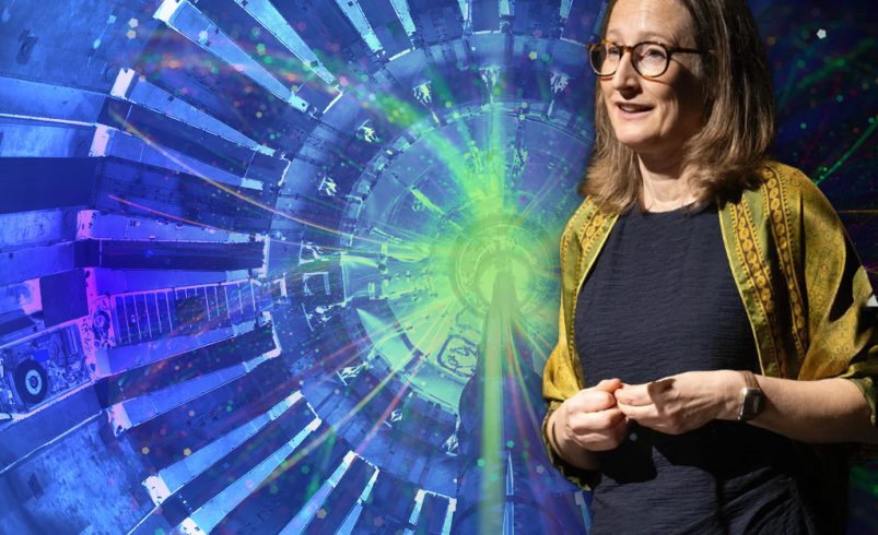 Divertirse en un entorno científico es empoderador: Emma Sanders