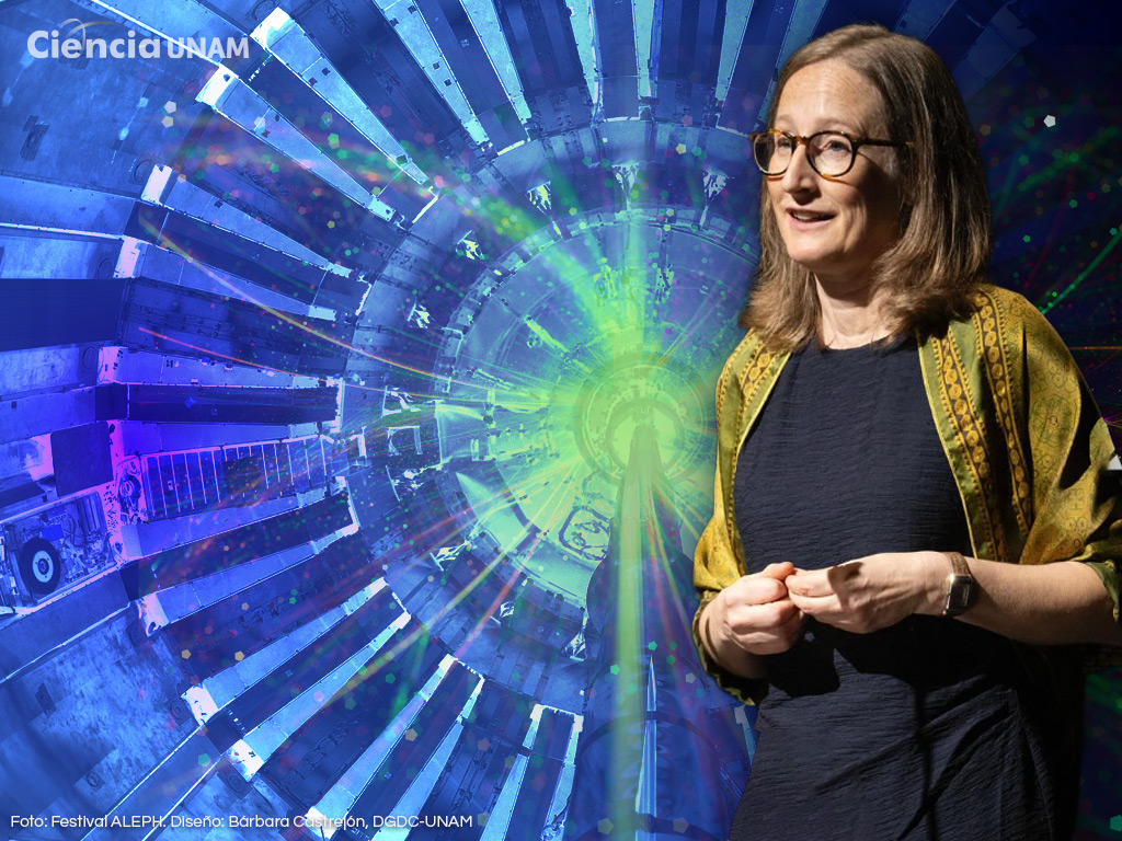 Divertirse en un entorno científico es empoderador: Emma Sanders