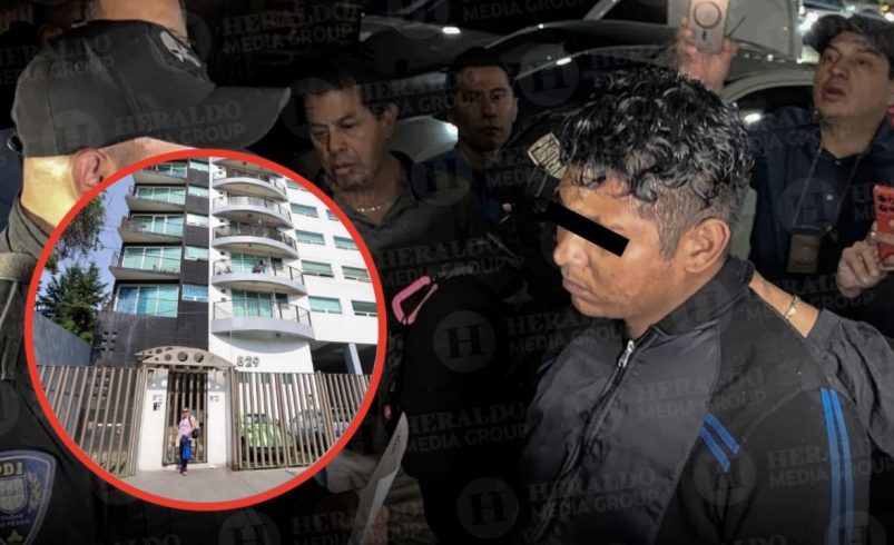 Edith Guadalupe fue asesinada con un desarmador; había sangre en la caseta de vigilancia: Fiscalía de la CDMX