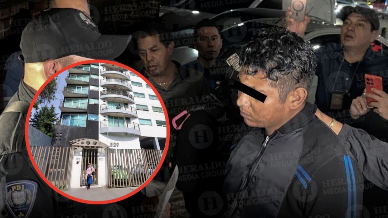 Edith Guadalupe fue asesinada con un desarmador; había sangre en la caseta de vigilancia: Fiscalía de la CDMX