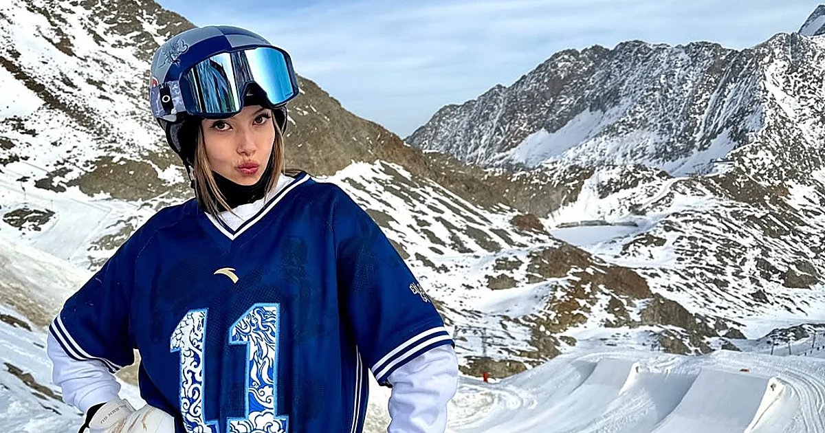 Eileen Gu, la deportista olímpica que se rifan las marcas de lujo