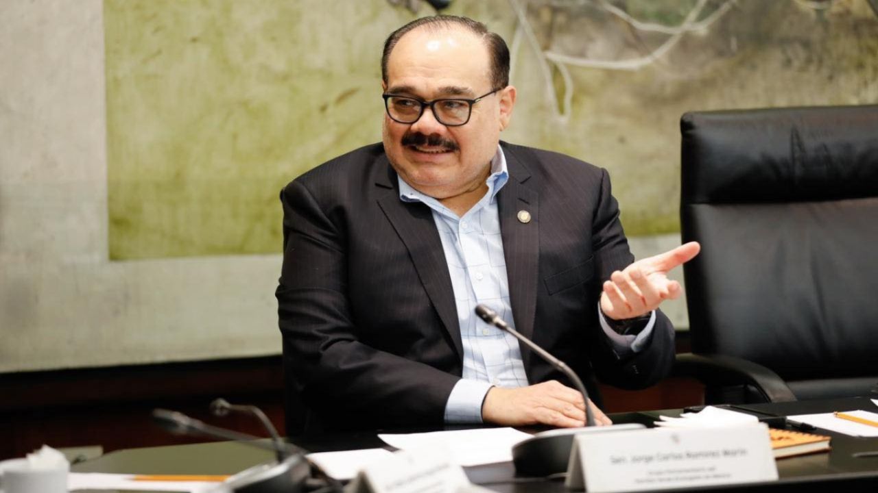 El Partido Verde busca crecer en entidades sin romper la coalición con Morena: Jorge Carlos Ramírez Marín