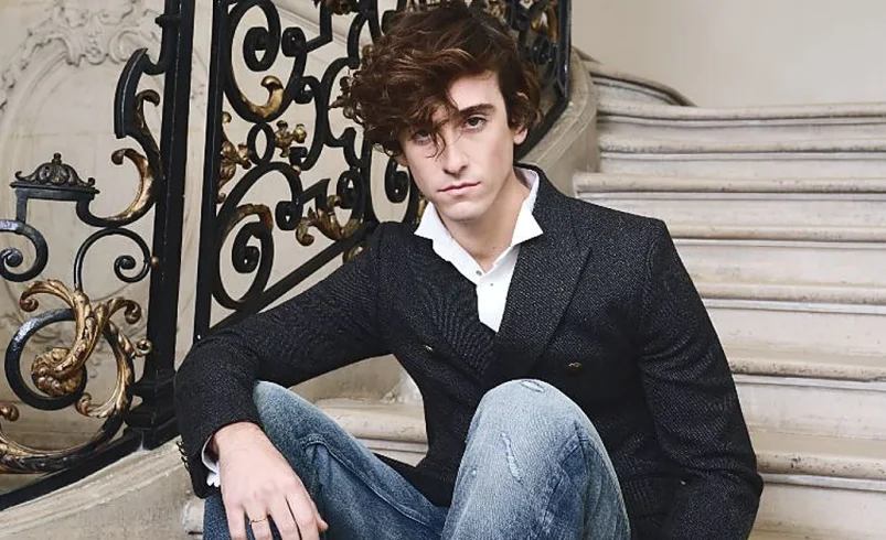 El estilo de Guitarricadelafuente que ha conquistado a los grandes de la moda