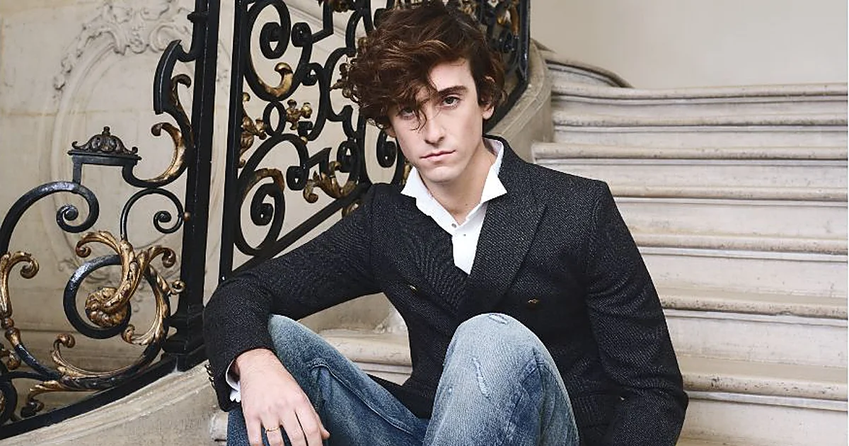 El estilo de Guitarricadelafuente que ha conquistado a los grandes de la moda