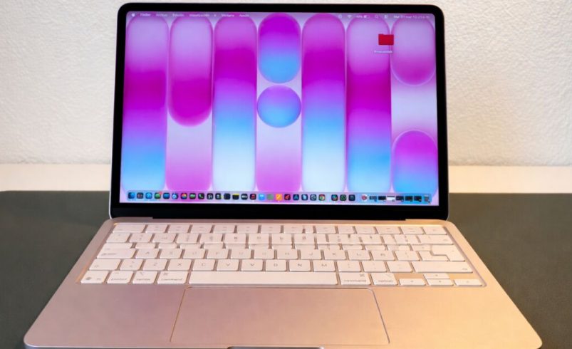 El golpe de Apple a HP y Dell en el mercado de portátiles baratas