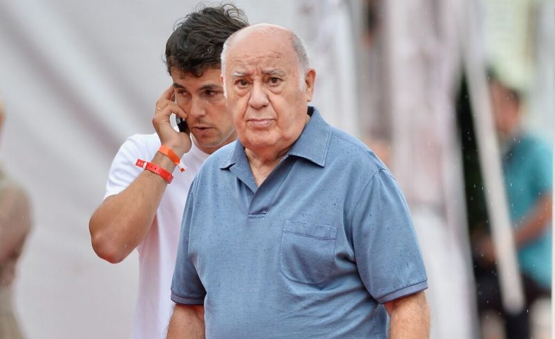 El imperio de Amancio Ortega crece más allá de Zara: domina el sector inmobiliario