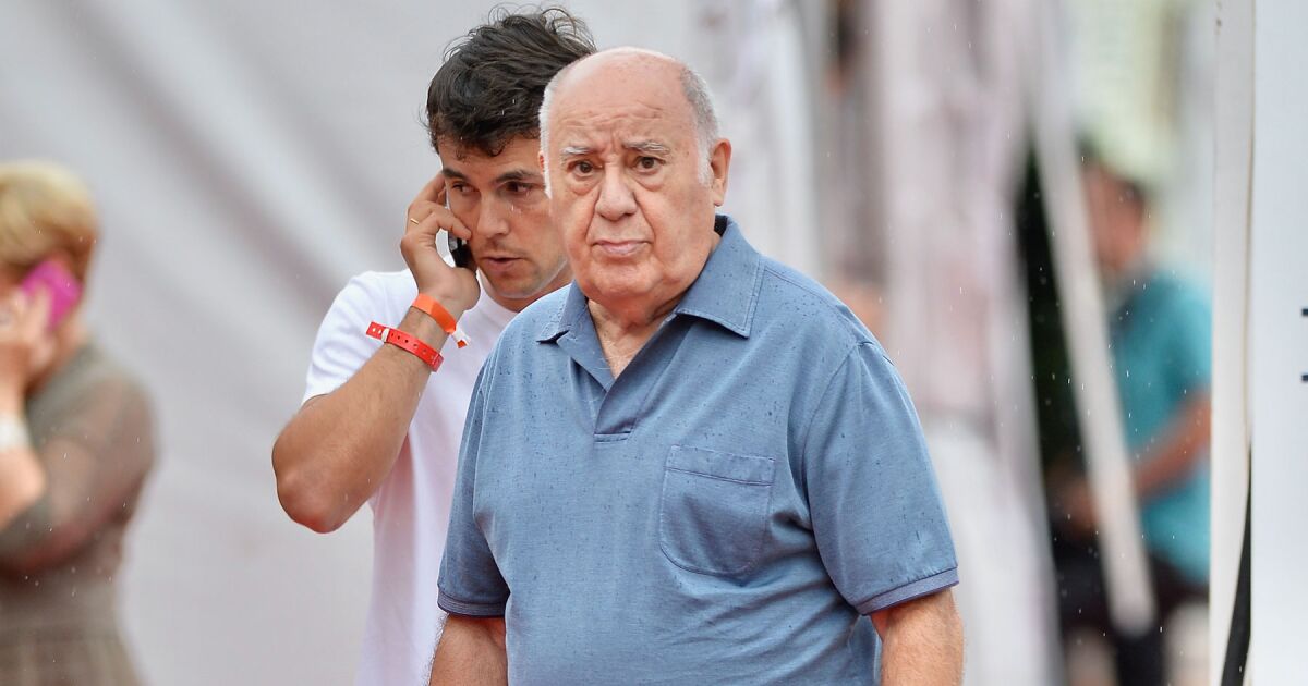 El imperio de Amancio Ortega crece más allá de Zara: domina el sector inmobiliario