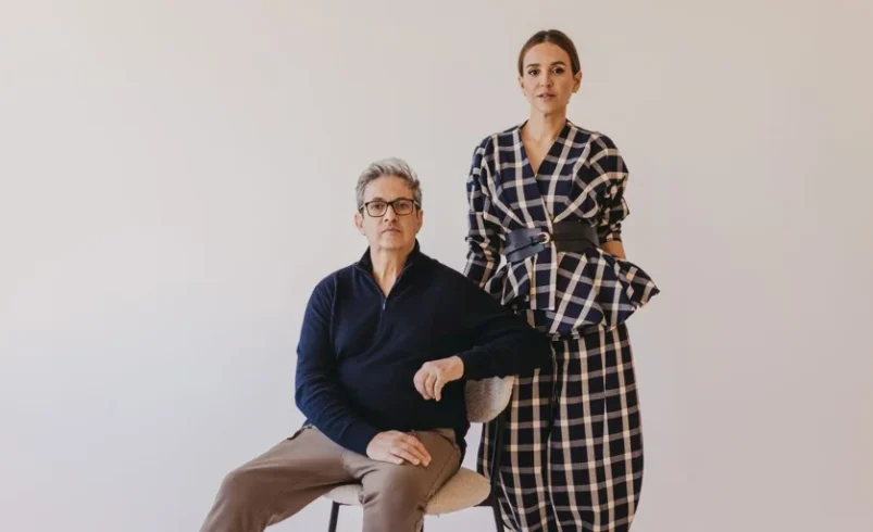 El regreso de Miguel Palacio a la pasarela de Madrid de la mano de Coosy