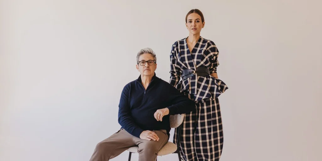 El regreso de Miguel Palacio a la pasarela de Madrid de la mano de Coosy