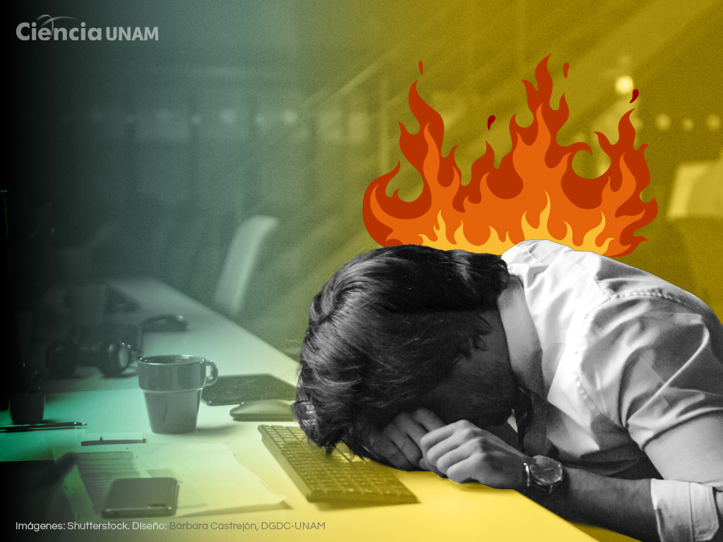 El síndrome del “quemado” por el trabajo. Estrategias para sobrevivir