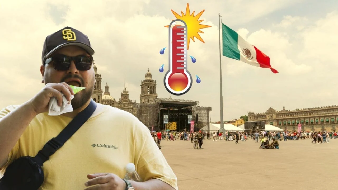 En estas alcaldías de CDMX hará más calor el lunes 27 de abril | MAPA