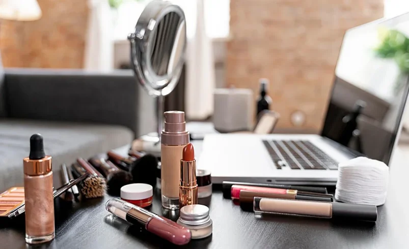 España exporta más cosmética que vino y aceite juntos