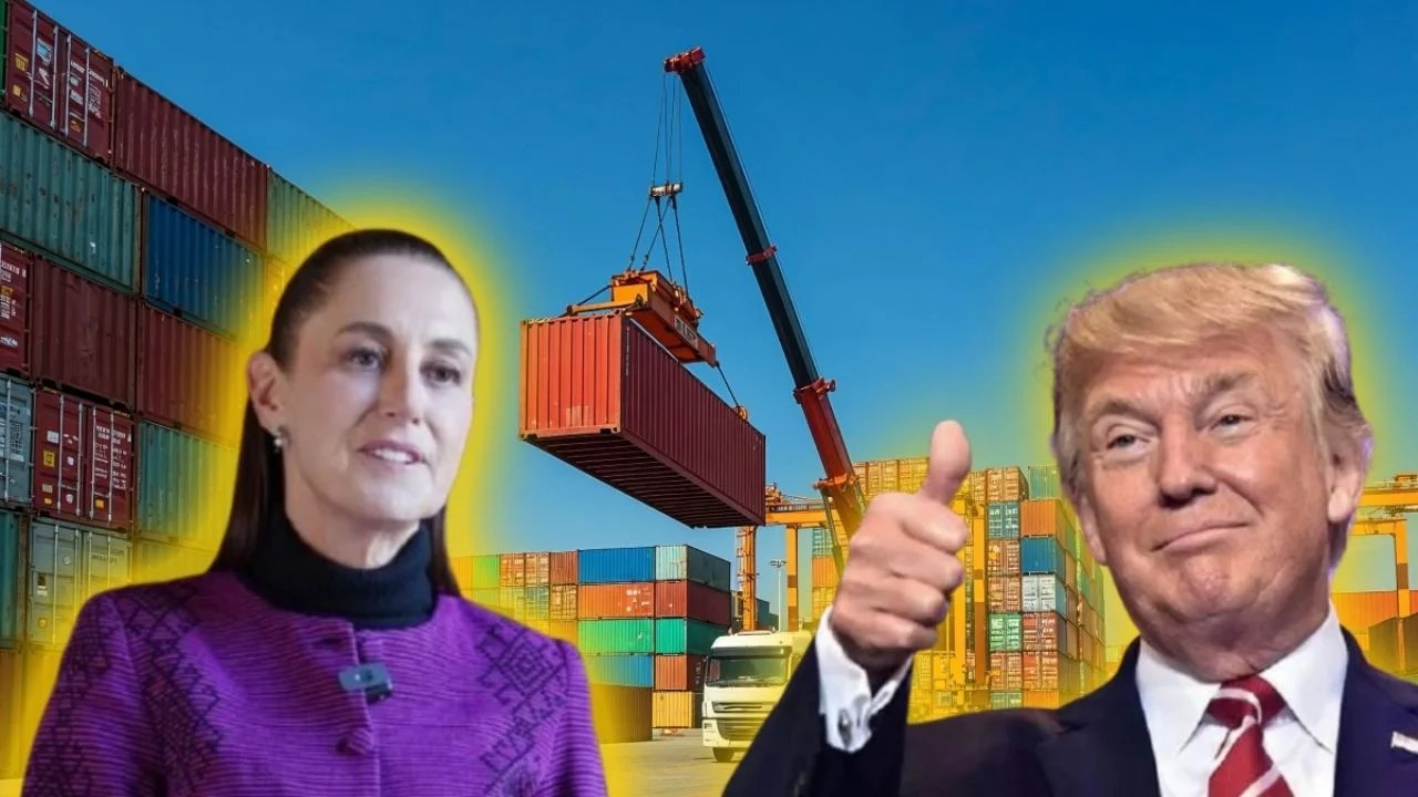 Estados Unidos ofrece a sus socios del T-MEC reducir los aranceles en acero y aluminio