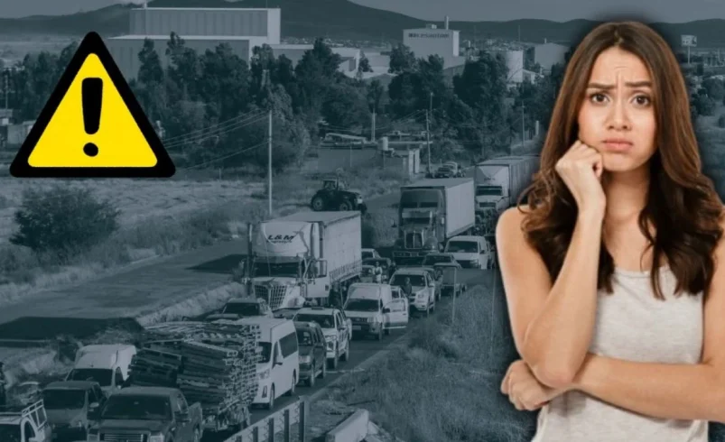 Estas son las carreteras y autopistas BLOQUEADAS o CERRADAS hoy lunes 27 de abril | EN VIVO