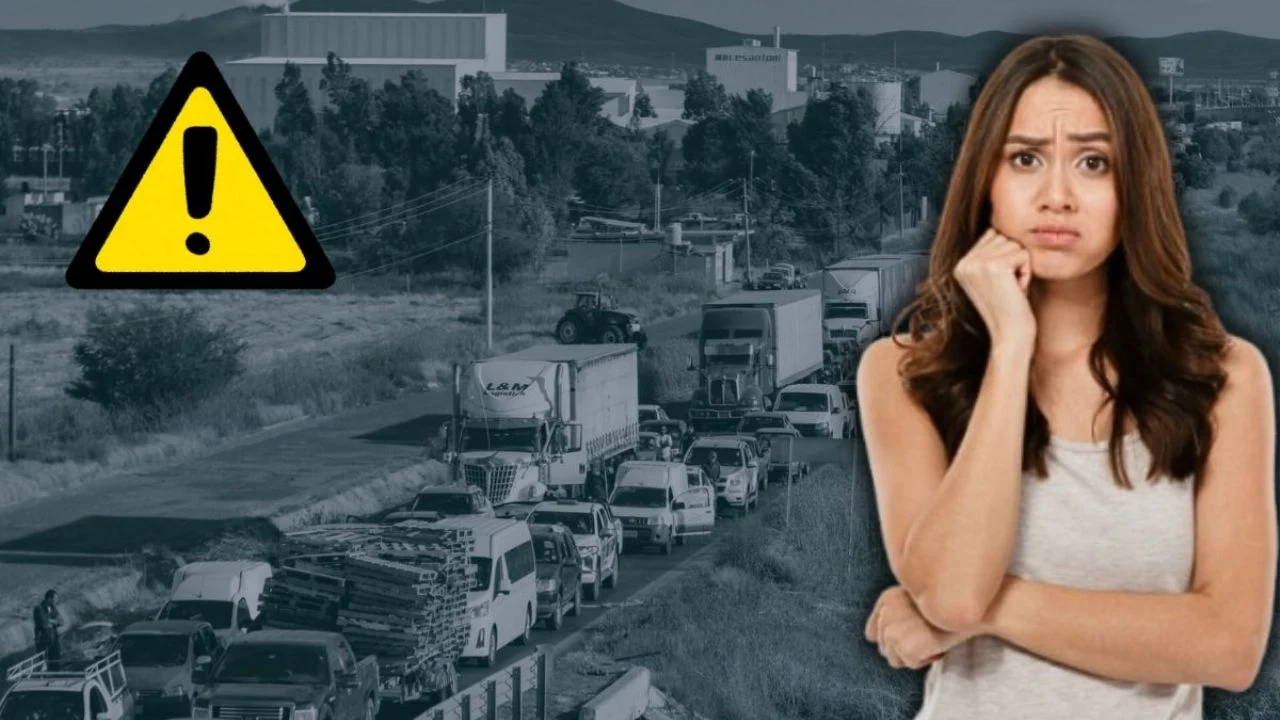 Estas son las carreteras y autopistas BLOQUEADAS o CERRADAS hoy lunes 27 de abril | EN VIVO