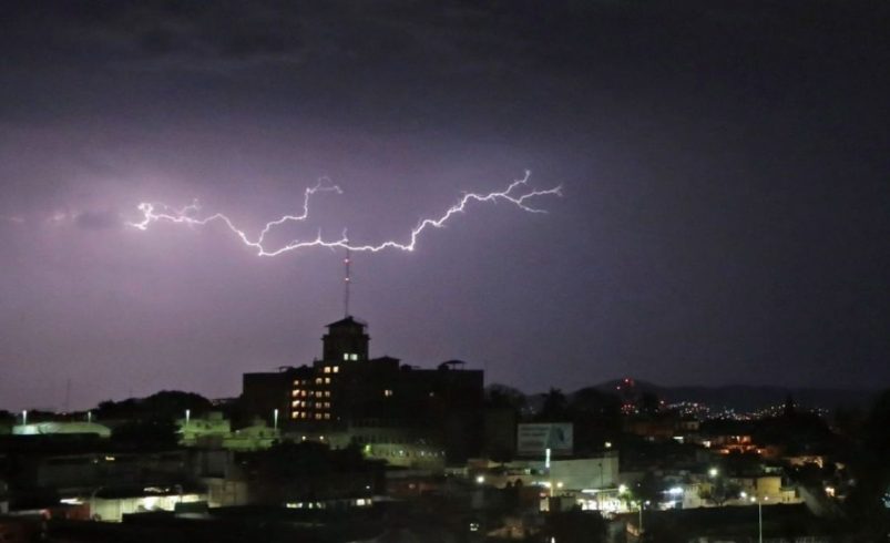 Estos son los 12 estados en alerta por lluvias fuertes, tormentas eléctricas y caída de granizo HOY sábado 11 de abril