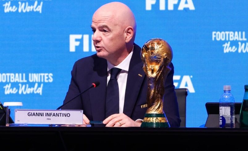 FIFA repartirá casi 900 mdd a selecciones del Mundial 2026, la ganadora tendrá 50 millones