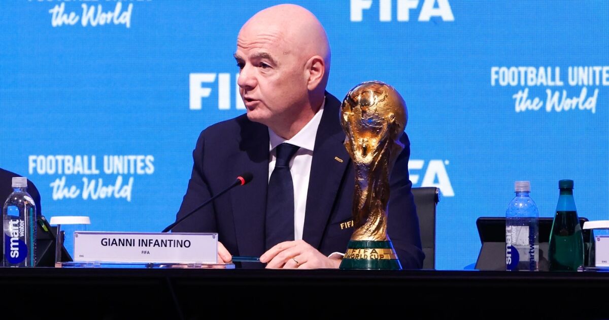 FIFA repartirá casi 900 mdd a selecciones del Mundial 2026, la ganadora tendrá 50 millones