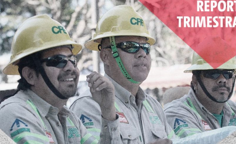 Gas natural y tipo de cambio frenan recuperación de la CFE
