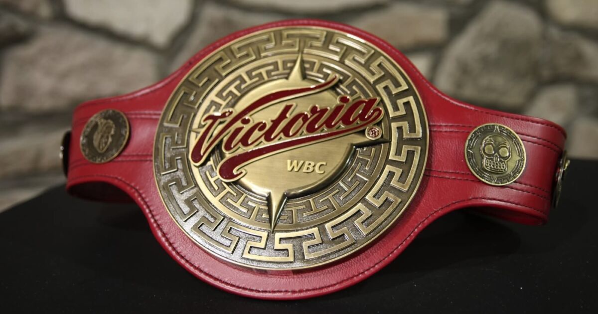 Grupo Modelo impulsa a Victoria en el boxeo con la campaña «Tierra de Victorias»