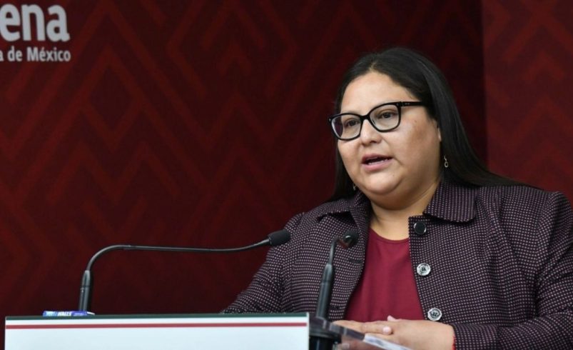 Hay una deuda histórica en la justicia para mujeres víctimas de violencia: Citlalli Hernández