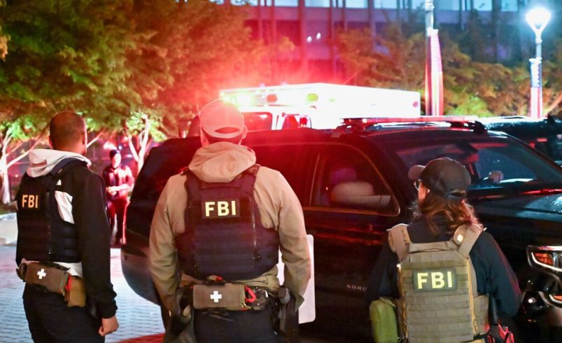 Hombre armado en gala de prensa apuntaba contra altos cargos de la administración Trump