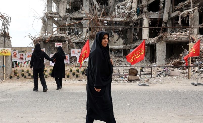 Irán ofrece suspender su programa nuclear por 5 años, pero es insuficiente para la UE