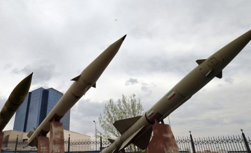 Israel ataca la ciudad de Teherán a un mes del inicio de la guerra contra Irán