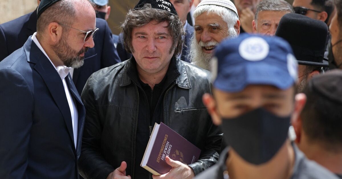 Israel busca más aliados en Latinoamérica de mano de Argentina