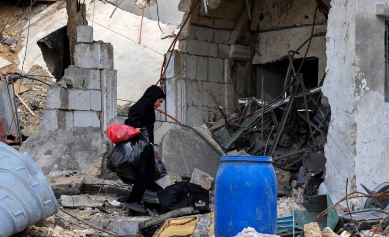 Israel y Hezbolá cruzan acusaciones de violaciones al alto al fuego en el Líbano