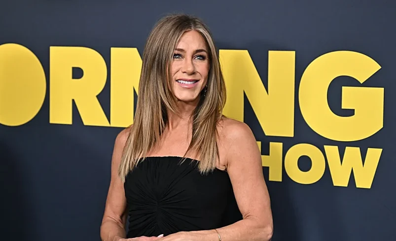 Jennifer Aniston comparte por fin con los españoles los secretos detrás de su pelo
