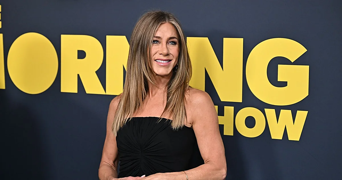 Jennifer Aniston comparte por fin con los españoles los secretos detrás de su pelo