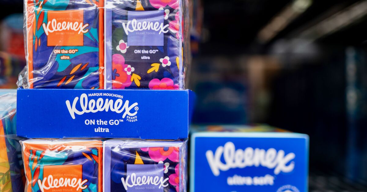 Kimberly-Clark rompe récord en ventas, pero subirá 4% el precio de sus productos por culpa del petróleo
