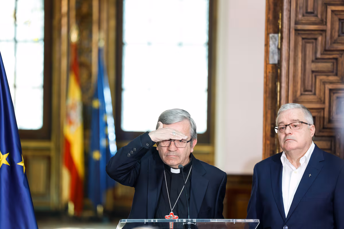 La Iglesia aún debe buscar “rostro a rostro” a los encubridores | Sociedad