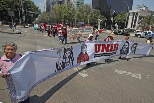 La Jornada: Astillero