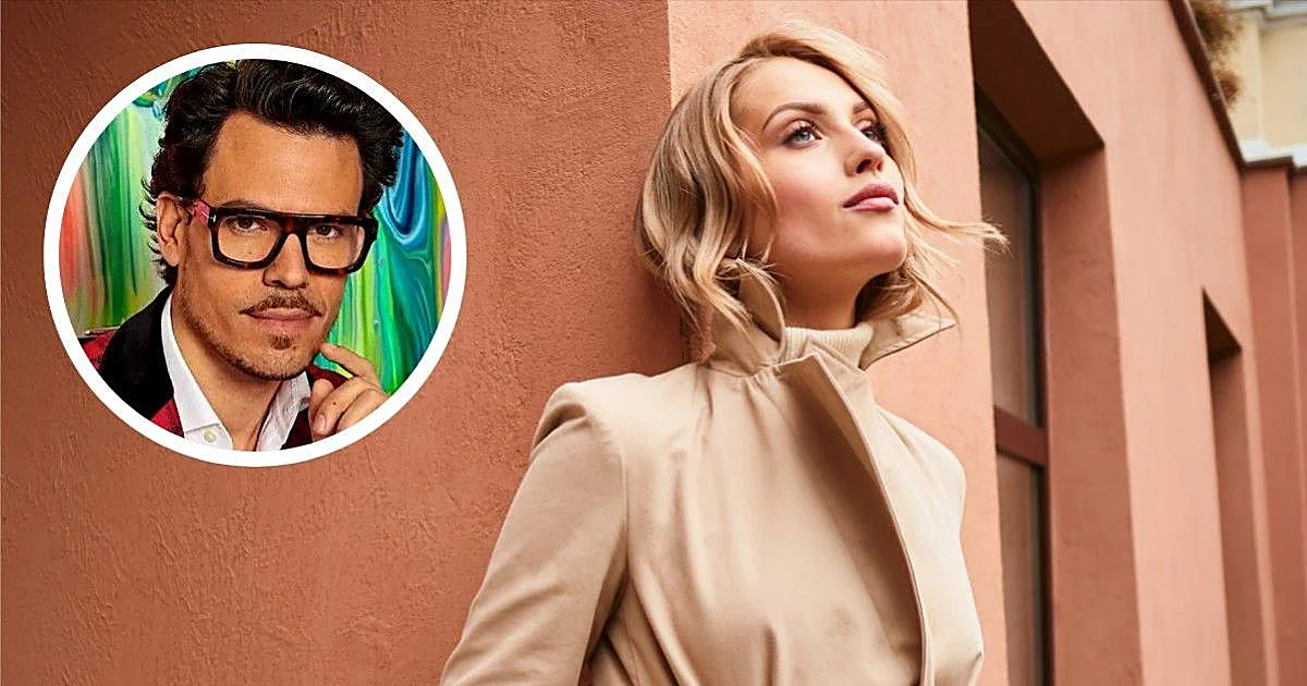 «La clave para verte estilizada está en cómo equilibras los volúmenes»