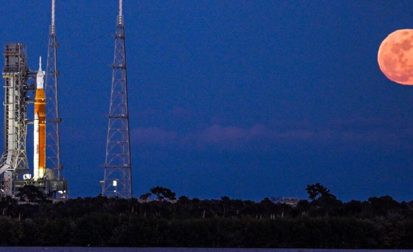 La misión Artemis II convierte la Luna en el nuevo frente de competencia entre UE y China