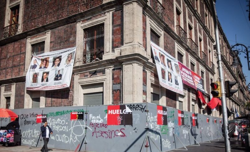 Las negociaciones están estancadas y ni un juez pudo ayudar.