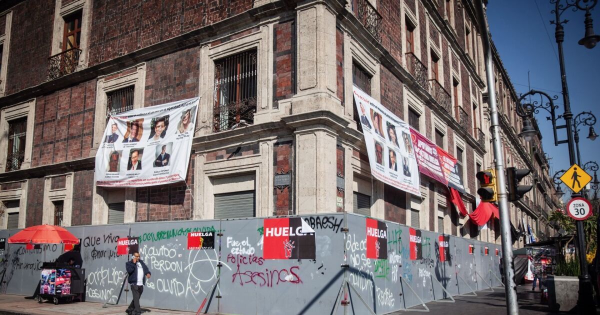 Las negociaciones están estancadas y ni un juez pudo ayudar.