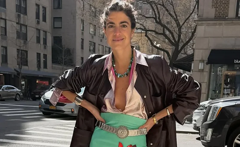 Leandra Medine, la nueva y sorprendente modelo de Zara