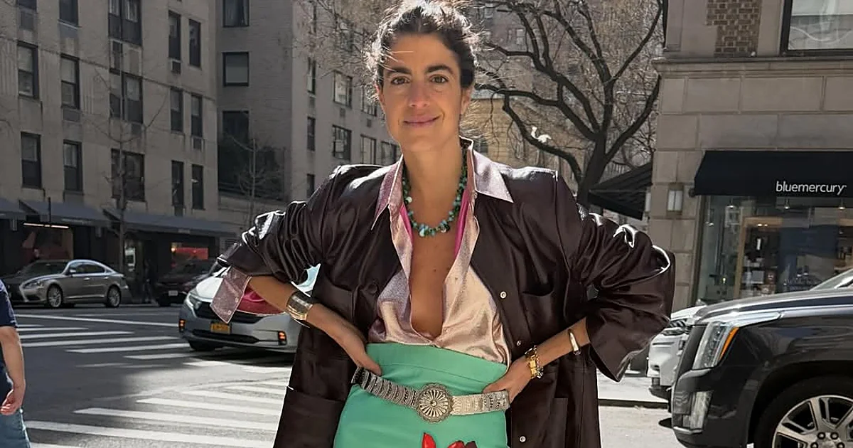Leandra Medine, la nueva y sorprendente modelo de Zara