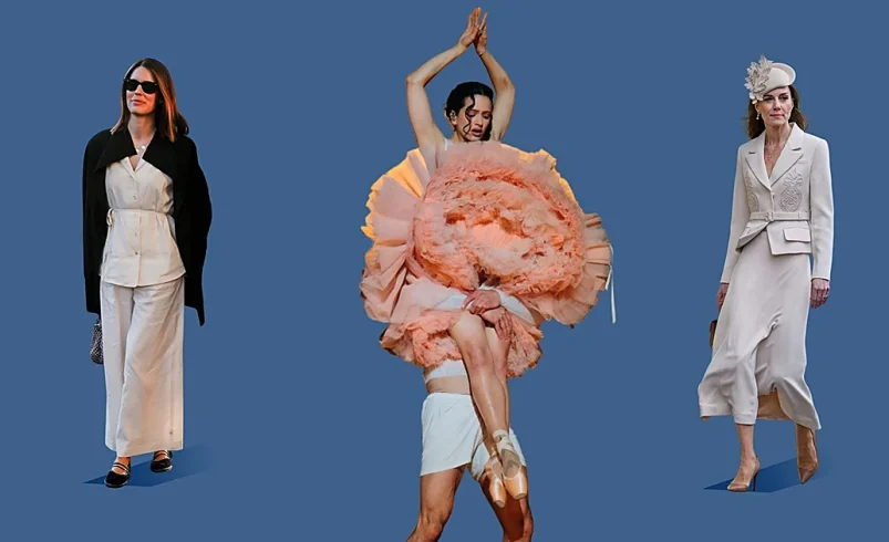 Lo tenemos crudo, lo dicen Sofía Palazuelo, Kate Middleton y Rosalía