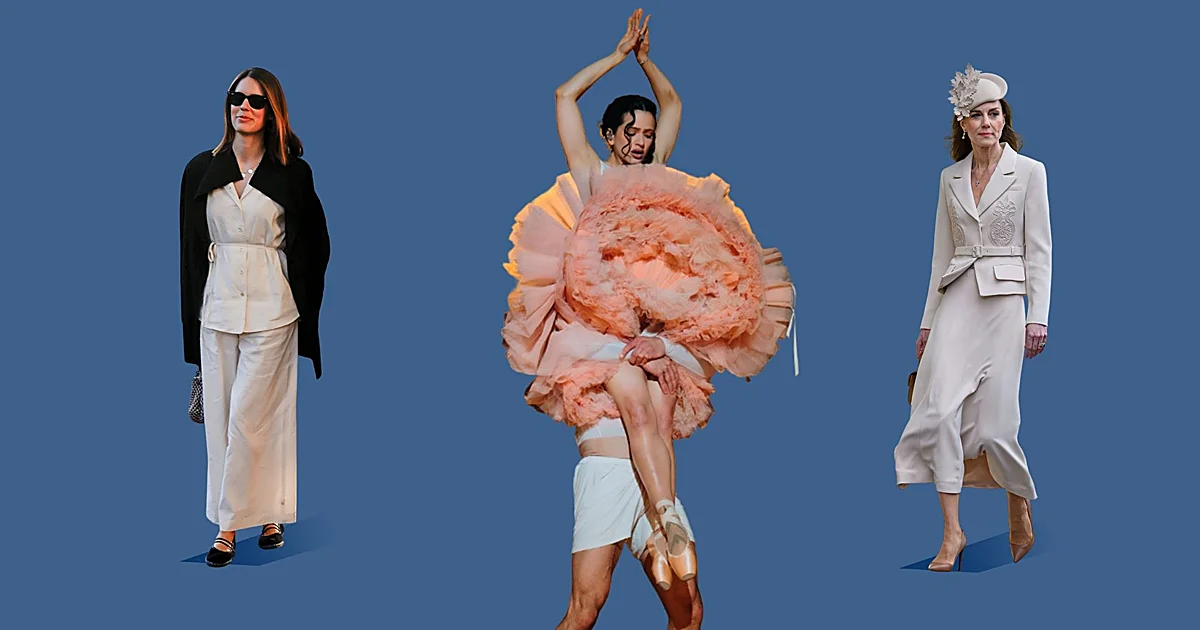 Lo tenemos crudo, lo dicen Sofía Palazuelo, Kate Middleton y Rosalía