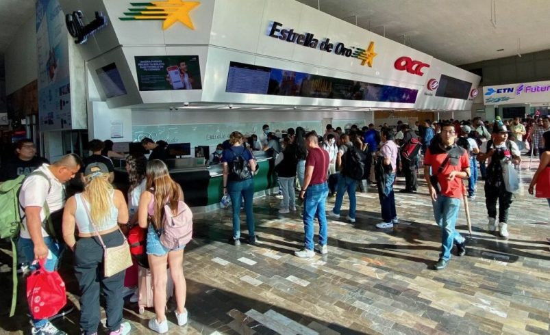 Los mexicanos generan más del 55% de las reservas en hoteles.