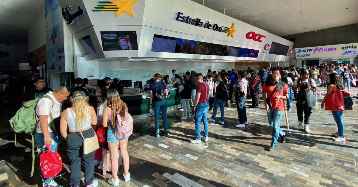 Los mexicanos generan más del 55% de las reservas en hoteles.