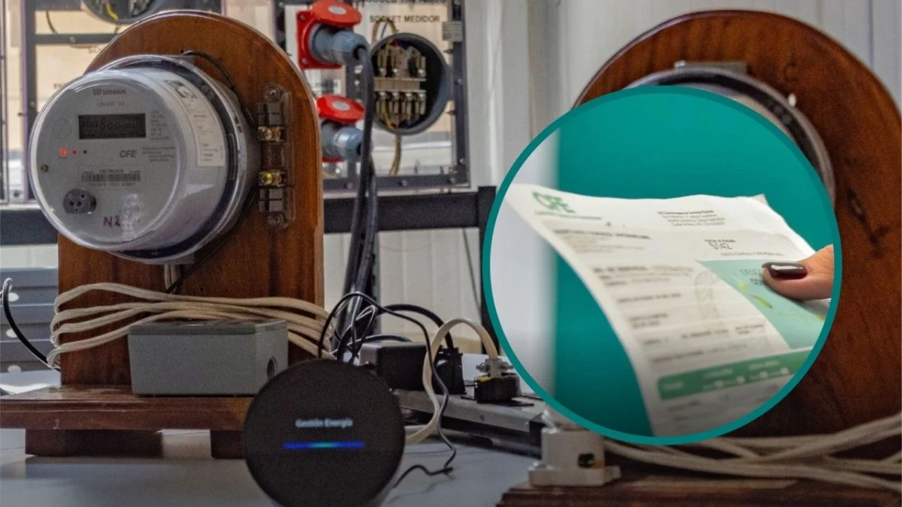 Medidores Bluetooth de CFE llegan pronto con lectura en tiempo real y cortes a distancia