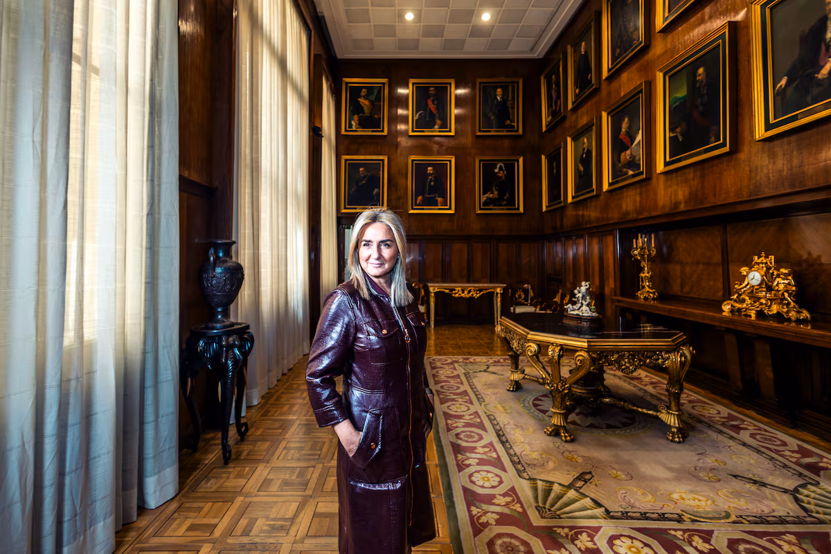 Milagros Tolón, ministra de Educación: “Hay títulos de FP que se imparten en garajes, y eso no puede ser” | Educación