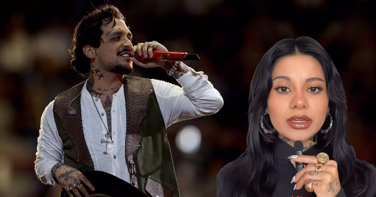 Modelo del vídeo de Nodal denuncia que no le han pagado por salir en 'Un vals': 'Se aprovecharon'